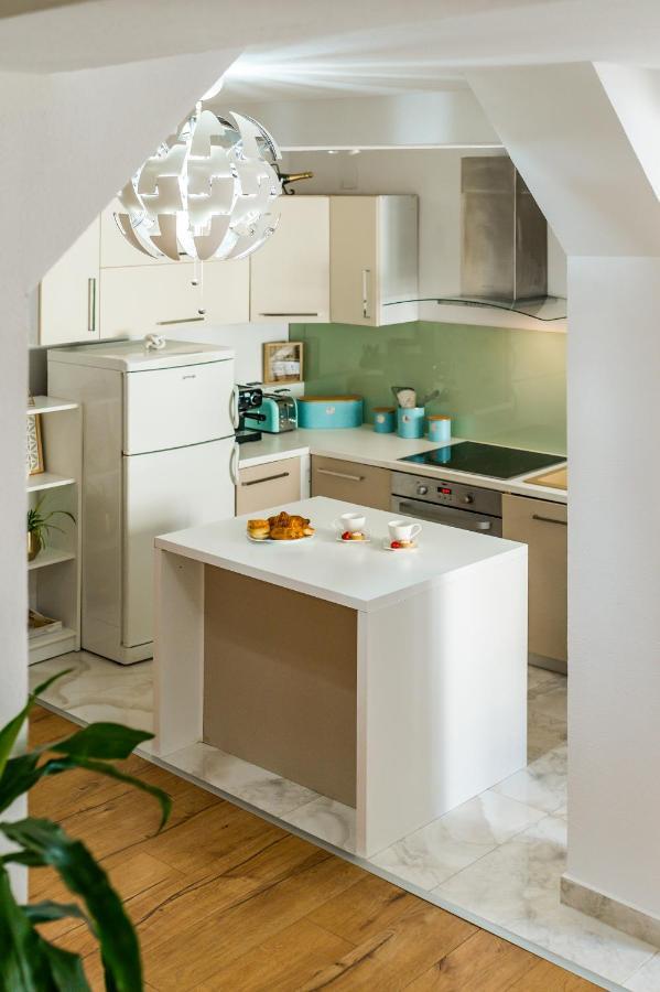 Nautica Free Parking Apartment Sibenik Exterior photo
