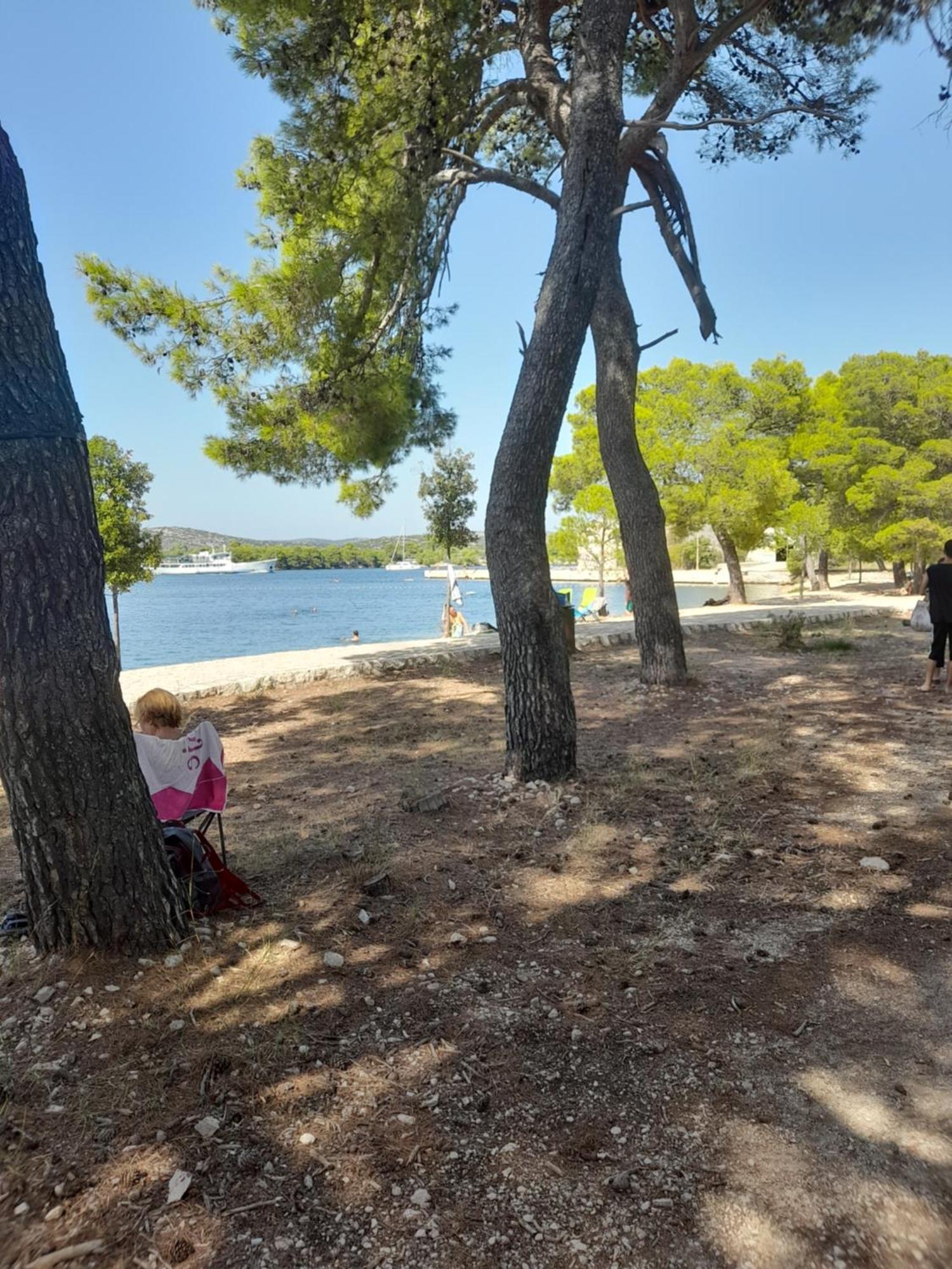Nautica Free Parking Apartment Sibenik Exterior photo